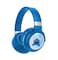 Kids Cartoon Headphones with RGB Lights &ndash; Over-Ear Wired Headset with Cute Creative Design for Boys &amp; Girls, Adjustable Headband, Volume-Limited Sound
