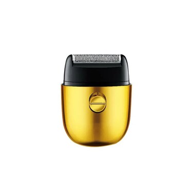 Rechargeable Cordless Electric Beard Trimmer &ndash; Professional Foil Shaver for Men with Metal Body, Precision Blades, USB Charging, Close Shave Razor 
