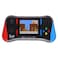 وحدة تحكم ألعاب فيديو محمولة بشاشة LCD عالية الدقة مقاس 3.5 بوصة - مشغل ألعاب كلاسيكي 8 بت، أكثر من 500 لعبة مدمجة، وحدة تحكم ألعاب محمولة للأطفال والكبار