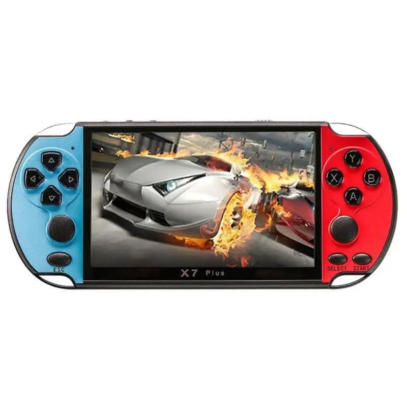 Kayohubb Kayohubb X7 Plus Psp Handheld Game Player