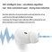 ANC Noise Cancelling Earbuds &ndash; Active Noise Reduction Wireless Earphones with Dual Microphones, Original HD Sound, Touch Control &amp; Long Battery Life

