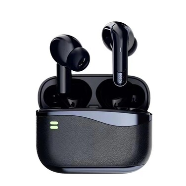 Wireless Earbuds Bluetooth 5.4 Headphones &ndash; Active Noise Cancelling (ANC), Fast Charging, Ultra-Low Latency for Gaming, Long Battery Life, In-Ear Headset