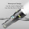 Zoomable LED Flashlight &ndash; Rechargeable Torch Light for Camping, Hiking, Fishing, Emergency Use &ndash; Outdoor Waterproof Tactical Flashlight with Adjustable Focus