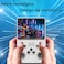 Portable Video Game Console with 128GB TF Card &ndash; Built-in 10,000+ Retro Games, 3.5-Inch IPS Screen, Handheld Gaming Console for On-the-Go Fun

