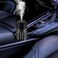 Smart Car Diffuser Air Freshener &ndash; Natural Essential Oil Atomizer with Starry Sky Projector Lamp   Auto On/Off Aromatherapy Scent Diffuser