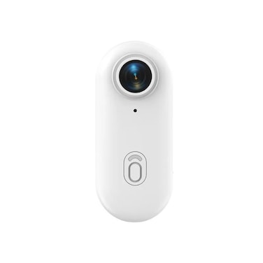 Smart WiFi Video Recorder Action Camera &ndash; 4K Waterproof Wearable Body Camera with Helmet Mount, Underwater Sports Recording, Mini Body Cam