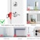 Portable Door Lock for Travel and Home &ndash; Extra Security Door Locker for Hotel, Apartment, Dorm, College, and Airbnb   Travel Lockdown Lock for Safety and Privacy