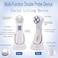 5-in-1 Facial Beauty Device &ndash; RF Lifting, EMS Microcurrent, LED Light Therapy, Galvanic Ion &amp; Vibration Massage   Anti-Aging Skin Tightening, Fine Line Reduction