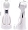 5-in-1 Facial Beauty Device &ndash; RF Lifting, EMS Microcurrent, LED Light Therapy, Galvanic Ion &amp; Vibration Massage   Anti-Aging Skin Tightening, Fine Line Reduction