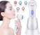 5-in-1 Facial Beauty Device &ndash; RF Lifting, EMS Microcurrent, LED Light Therapy, Galvanic Ion &amp; Vibration Massage   Anti-Aging Skin Tightening, Fine Line Reduction