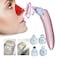 Blackhead Remover Vacuum &ndash; Electric Pore Cleaner with Strong Suction, Waterproof Facial Skin Care Tool for Deep Cleansing, Acne, and Oil Control