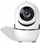 WiFi Surveillance Camera &ndash; Indoor Security Camera with Motion Detection, Night Vision up to 10m, IR LED, Real-Time App Alerts, 2-Way Audio, Remote Monitoring