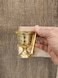 Pure Brass Mortar and Pestle Set &ndash; Traditional Imam Dasta/Ohkli Musal/Kharal Set for Grinding Spices, Herbs, Pan Ghutti   Kitchen Tool and Home Decor
