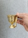 Pure Brass Mortar and Pestle Set &ndash; Traditional Imam Dasta/Ohkli Musal/Kharal Set for Grinding Spices, Herbs, Pan Ghutti   Kitchen Tool and Home Decor
