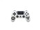 PlayStation PS4 Wireless Controller for FIFA FC24 &ndash; Double Motor Vibration, Ergonomic Design, High-Performance Gaming Joystick, Compatible 
