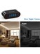 Generic,HD Wifi Secret Clock Mini Camera IR Night Vision Motion Detect Digital Clock APP Remote Monitoring Camcorder.