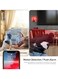 Generic,HD Wifi Secret Clock Mini Camera IR Night Vision Motion Detect Digital Clock APP Remote Monitoring Camcorder.