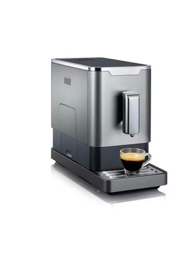Household automatic coffee machine, espresso grinder, all-in-one machine with grinder, small coffee maker 19 bars