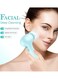 Facial Cleanser Brush 3 In 1 Electric Rotating Facial Cleansing Brush USB Rechargeable Skin Care Tool