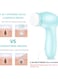 Facial Cleanser Brush 3 In 1 Electric Rotating Facial Cleansing Brush USB Rechargeable Skin Care Tool