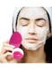 Facial Cleansing Brush 3 In 1 Cleanses Hydrates And Revitalizes Electric Facial Massager Full Face Cleansing Kit