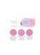 Facial Cleansing Brush 3 In 1 Cleanses Hydrates And Revitalizes Electric Facial Massager Full Face Cleansing Kit