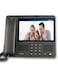 Smart 4G Android Fixed Wireless Desktop Landline Phone 8 Inch Screen Video Cordless Phone With WIFI.
