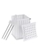 36 Holes Skewers Kebab Box String Meat Machine Kabob Maker BBQ Tools Skewers Brochette Shish