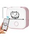 Portable Printer, Printpod, Mini Photo Sticker Printer, Printing Capsule, Mini Portable Printer for School.