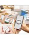 Portable Printer, Printpod, Mini Photo Sticker Printer, Printing Capsule, Mini Portable Printer for School.