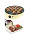 Takoyaki Maker Easy and Simple to Operate Home Electric Machine to Make Japanese Takoyaki Octopus Ball Pan 18 Slots