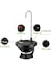 Water Bottle Dispenser Pump Automatic Electric Drinking Water Jug Pump for 1-5 Gallon Bottle Usb Rechargeable.
