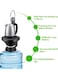 Water Bottle Dispenser Pump Automatic Electric Drinking Water Jug Pump for 1-5 Gallon Bottle Usb Rechargeable.