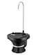 Water Bottle Dispenser Pump Automatic Electric Drinking Water Jug Pump for 1-5 Gallon Bottle Usb Rechargeable.