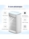 Air Con For Home Bedroom Three Speed Spray Ultra Low Noise Portable Aircon Tower Durable Sturdy Air Con Unit Uk Suitable For Hot Weather
