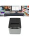 Thermal Receipt Printer 80mm Automatic Cutting Automatic Acquisition IP POS Printer Save Space For Restaurant System For Windows