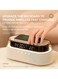 Wireless Charger Bt Speaker Fm Radio Portable Led Nightlight Temperature Digital Display Dual Alarm Clock Music Speakers