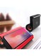 Portable Bluetooth Speaker With Wireless Phone Charger