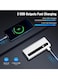 Power Bank 10000mAh Phone Portable Charger with Flashlight