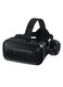 Helmet 3D Glasses Virtual Reality Headset For Smartphones With Integrated Headphones And Viar Binoculars For Video Games