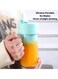 Portable Blender Cup Mini Juicer Blender Efficient Juicing Easy To Rechargeable Battery for Home for Camping