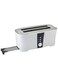 1350W 4 Slice Cool Touch Toaster With Electronic Browning Control White ET124 B5