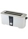 1350W 4 Slice Cool Touch Toaster With Electronic Browning Control White ET124 B5