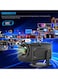 320 Smart Projector Native 1080p 4k Home Cinema Projector Dual-Band 2.4/5ghz Wifi Automatic Keystone 180 Degree Angle 150 Inch Display Uk Plug