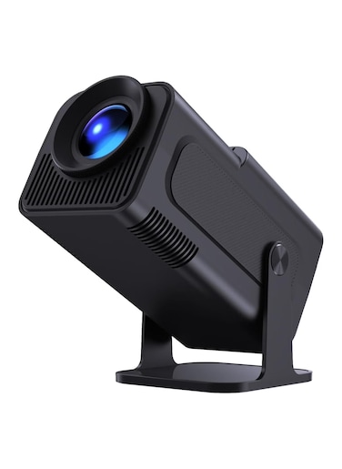 320 Smart Projector Native 1080p 4k Home Cinema Projector Dual-Band 2.4/5ghz Wifi Automatic Keystone 180 Degree Angle 150 Inch Display Uk Plug