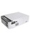 Home Projector Same Screen HD 1080P Portable Home Theater Projector Equipment for Home Bedroom Office Outdoor Mobile Phones Tablet