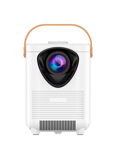 Outdoors Portable Mini Projector HD Display Android System LCD WIFI 160 ANSI Home Theater Projectors Q2 Mini Smart Projector