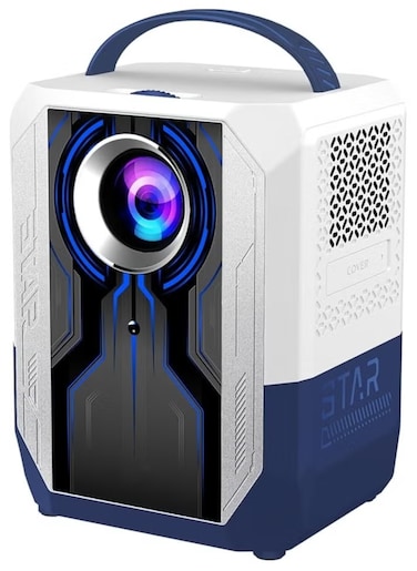 C15 STAR PROJECTOR 1080P REAL PHYSICAL RESOLUTION UPSCALING IS ALSO CLEAR DETAILS