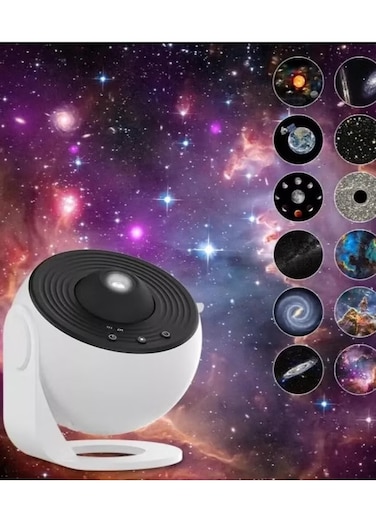Galaxy Projector  Bringing you the real starry light show