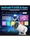 Plus Retro Game Console With Projector 4K HD Retro Game Projector With 2 Wireless Controllers HDMI Output WIFI